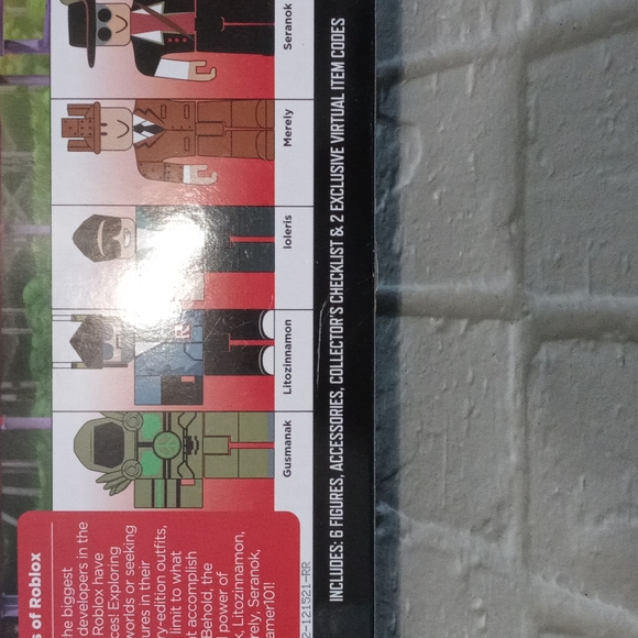 Roblox Legend Of Roblox - Picture 4 of 4